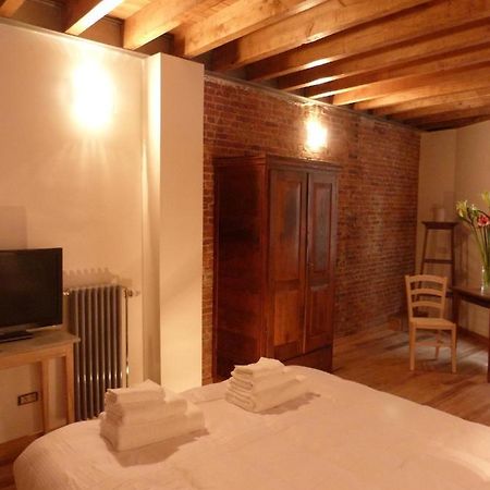 L'Auberge De L'Eclipse Брюссель Экстерьер фото