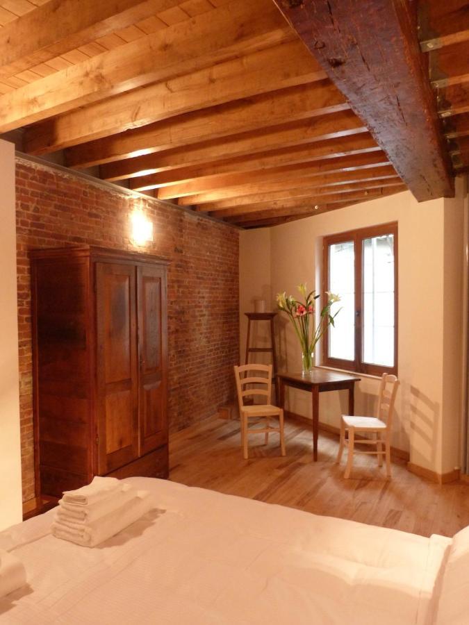 L'Auberge De L'Eclipse Брюссель Экстерьер фото
